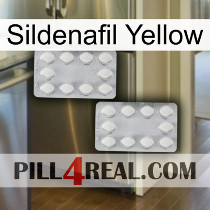 Sildenafil Yellow 17